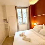 L Escapade Du 9ᵉ Appartement Elegant Et Confortable Au Coeur De Paris