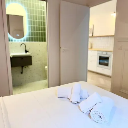 L Escapade Du 9ᵉ Elegant Et Confortable Au Coeur De * Paris