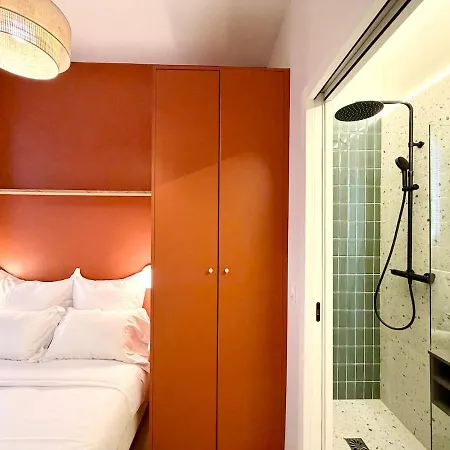 Apartment L Escapade Du 9ᵉ Elegant Et Confortable Au Coeur De