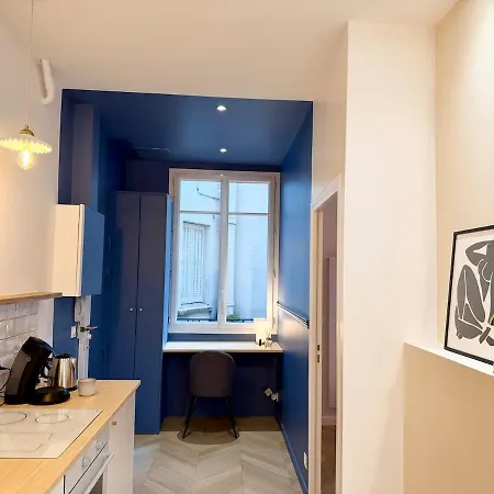 L Escapade Du 9ᵉ Elegant Et Confortable Au Coeur De Apartment *