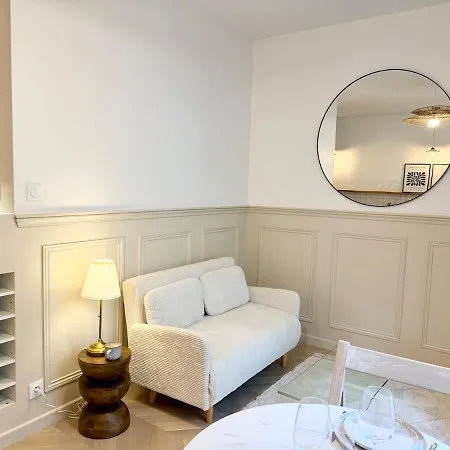 L Escapade Du 9ᵉ Elegant Et Confortable Au Coeur De Apartment *