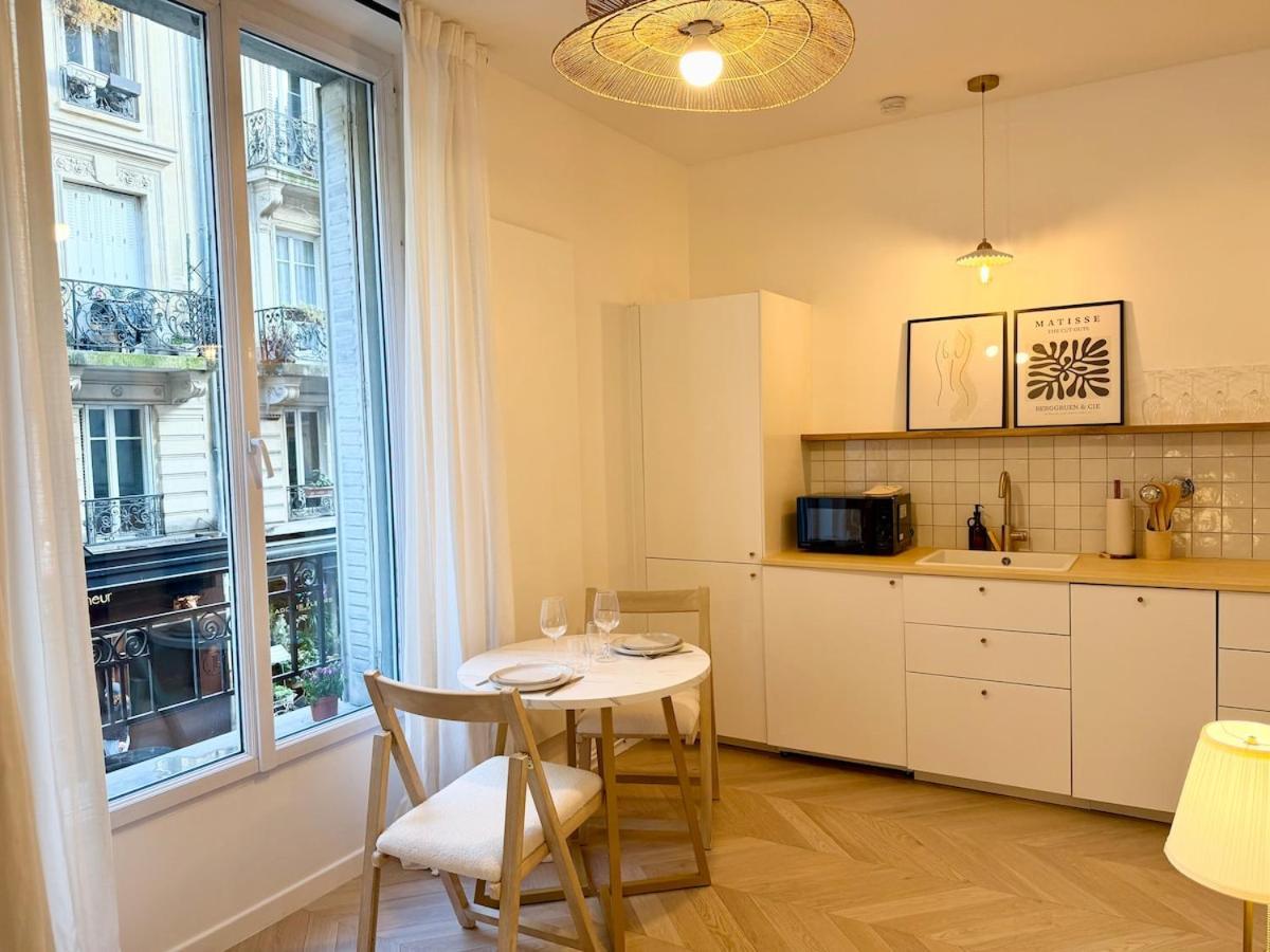Apartment L Escapade Du 9ᵉ Elegant Et Confortable Au Coeur De